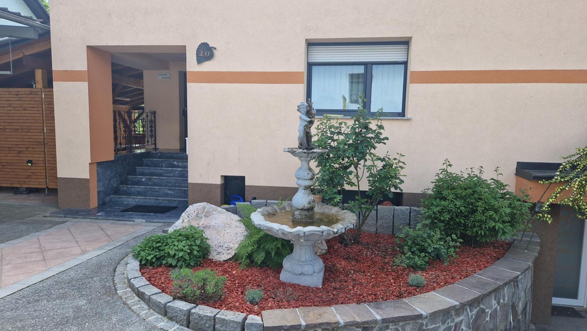 Hisa Bizjak Kranj Luaran gambar